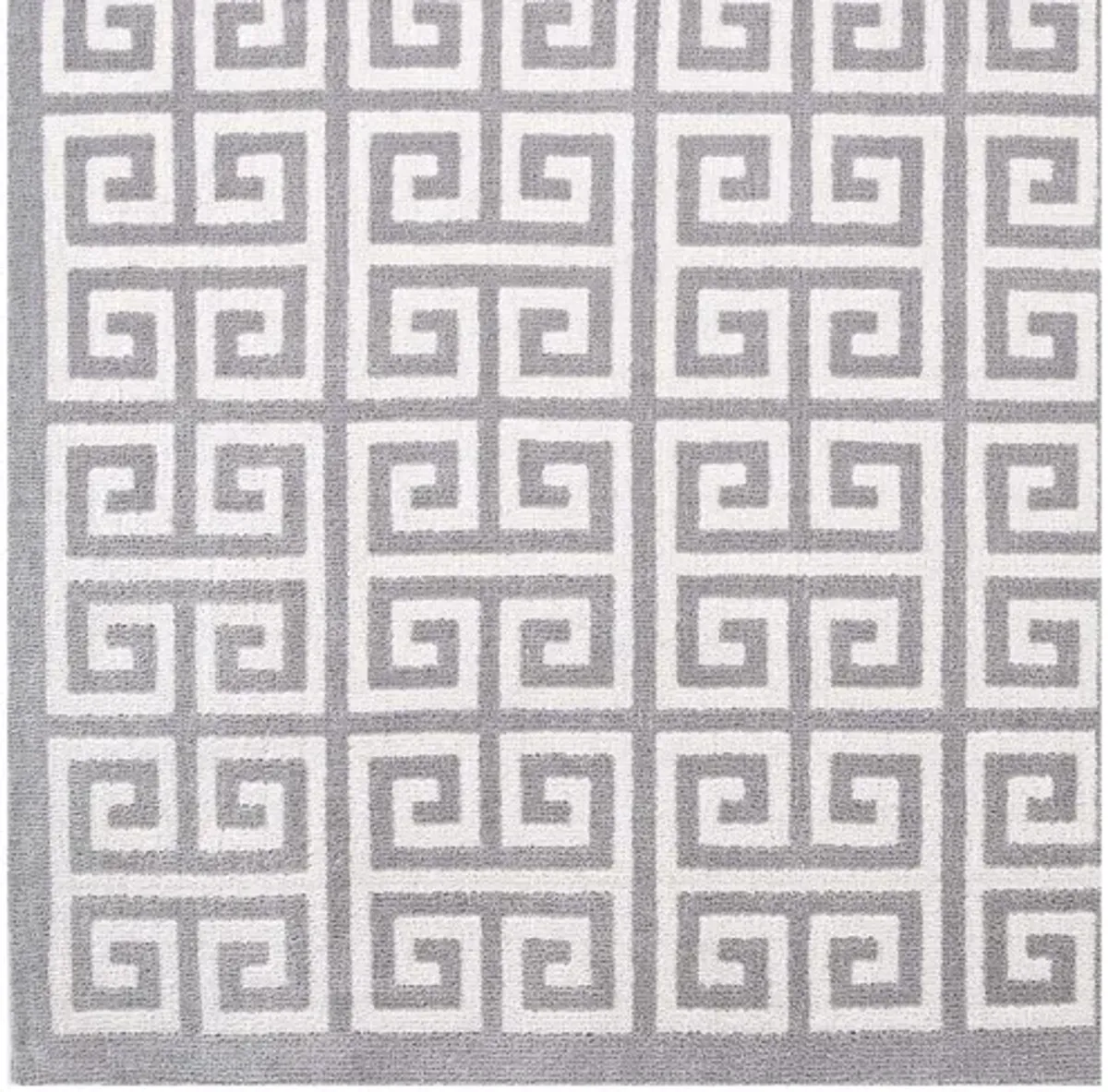 Freydis Greek Key 5x8 Area Rug