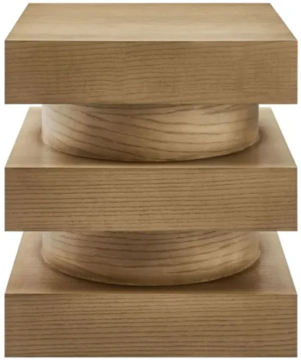 Perpetuate Totem End Table