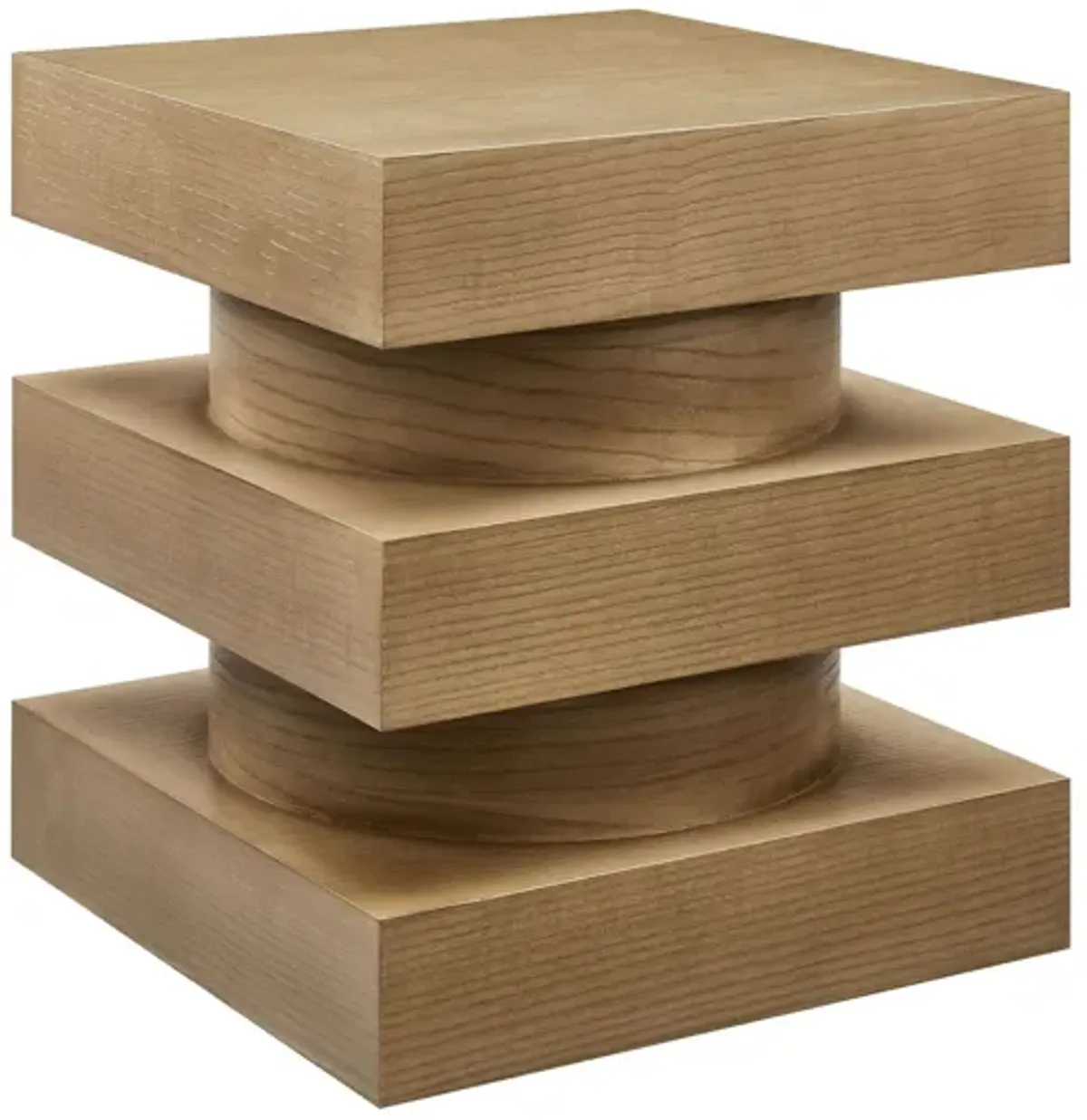 Perpetuate Totem End Table