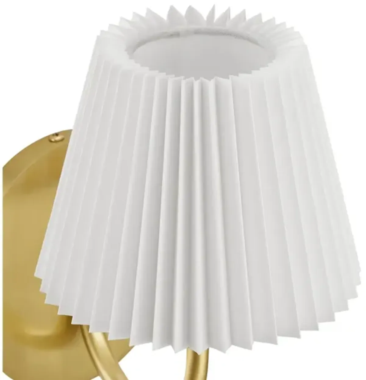 Wave Wall Sconce