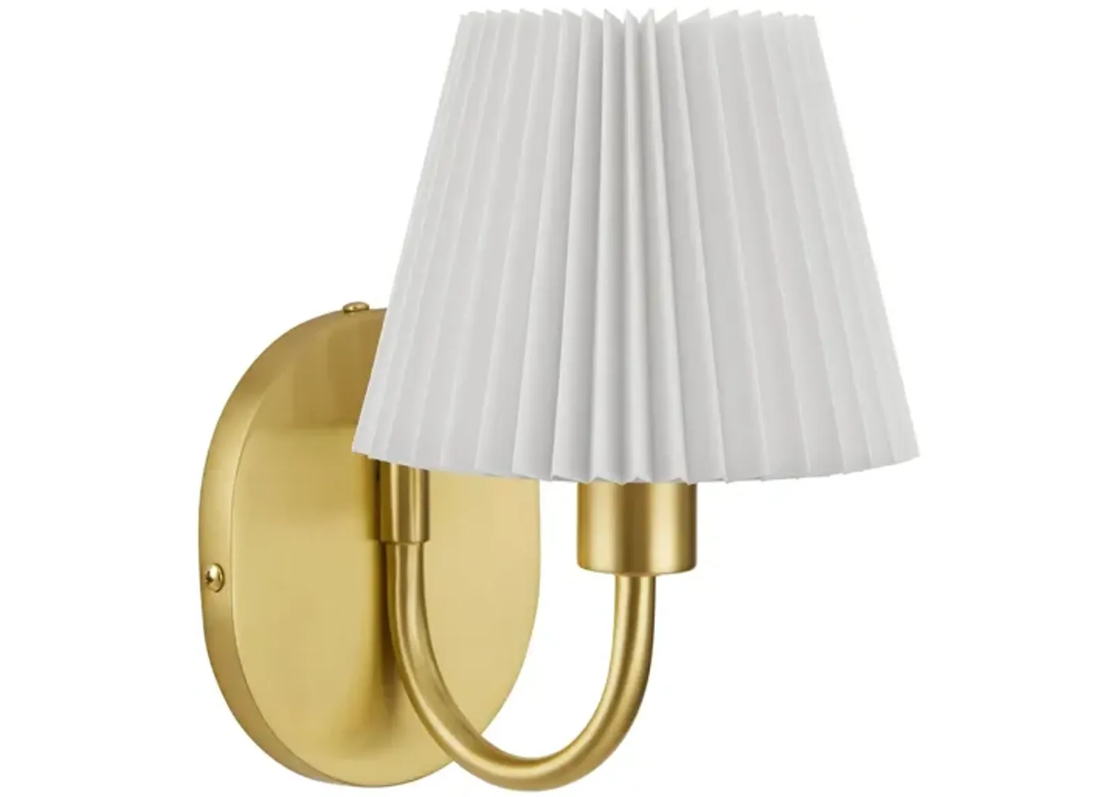 Wave Wall Sconce