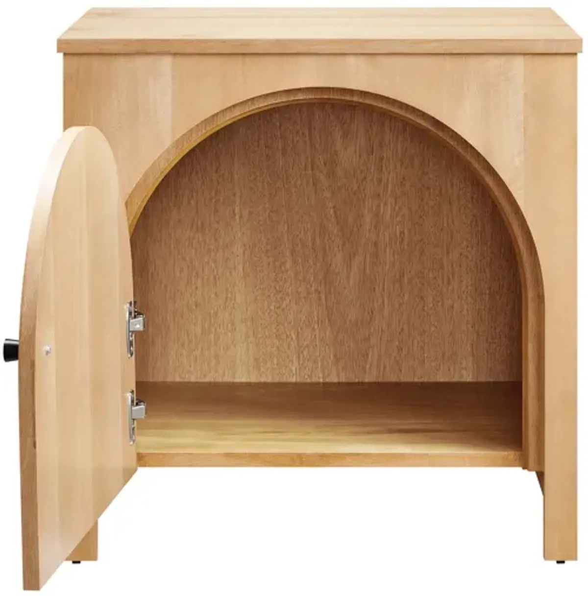 Appia Arched Door Nightstand