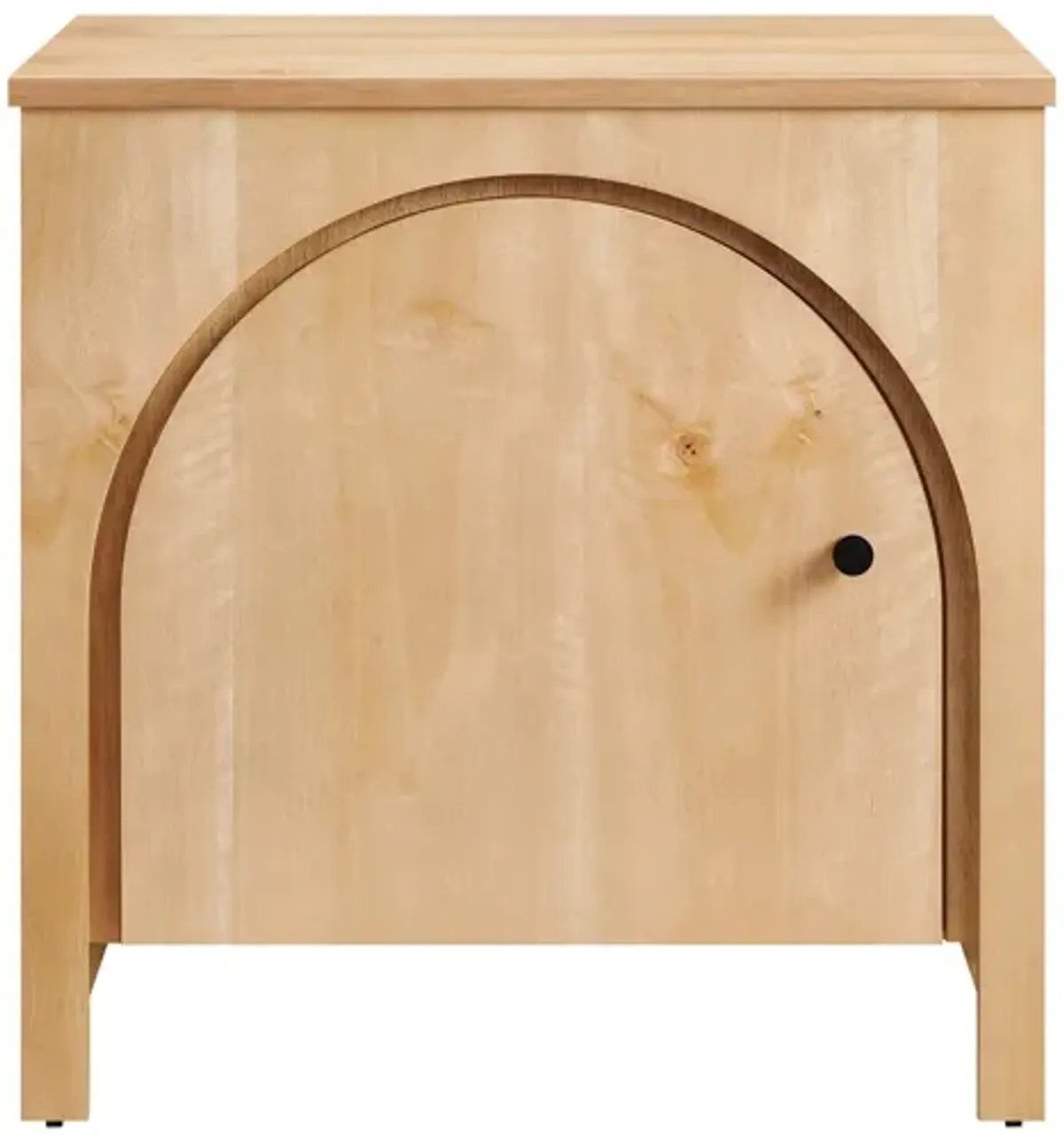 Appia Arched Door Nightstand