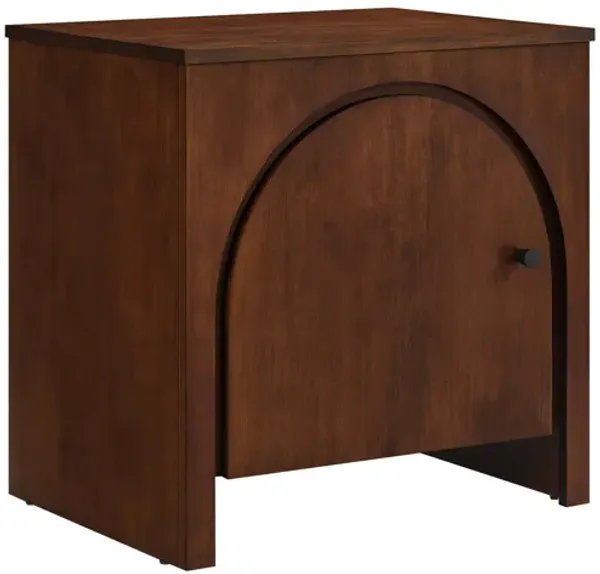Appia Arched Door Nightstand