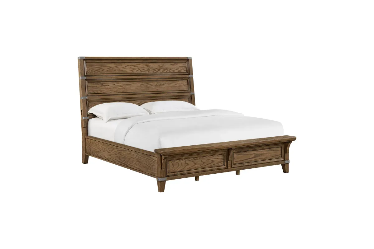 Forge 5-Piece King Bedroom Set