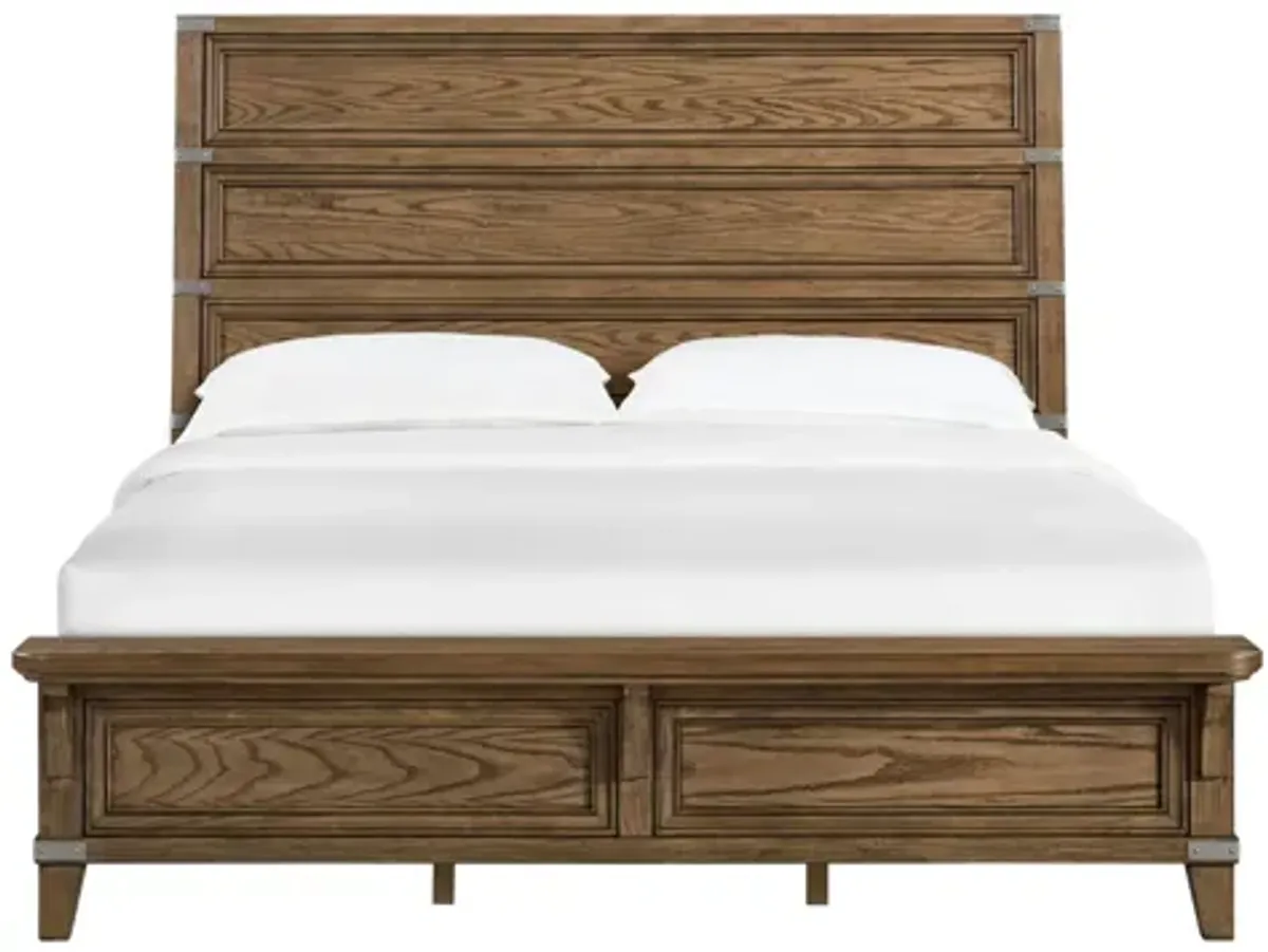 Forge 5-Piece Queen Bedroom Set