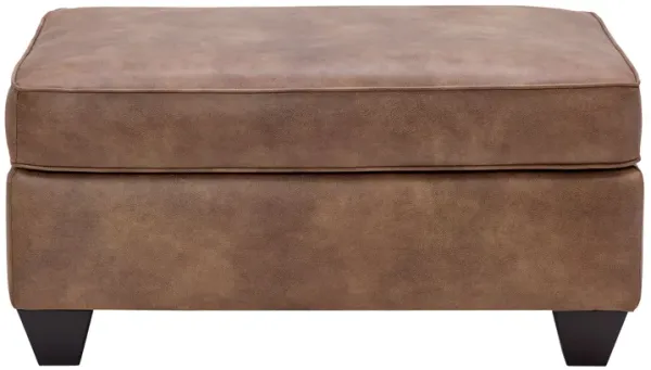 Austin Camel Ottoman