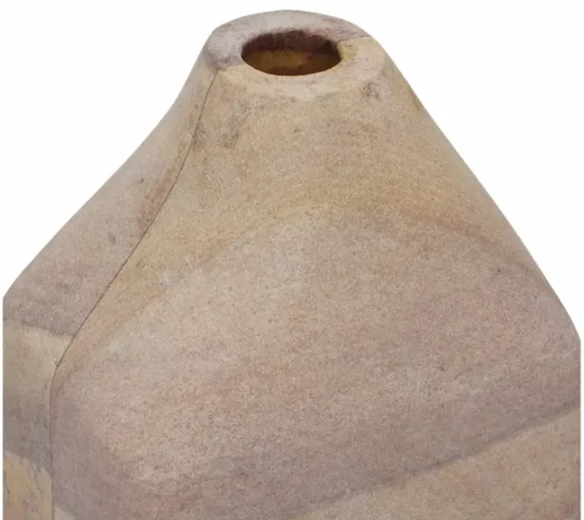 Saava Sandstone Straight Vase