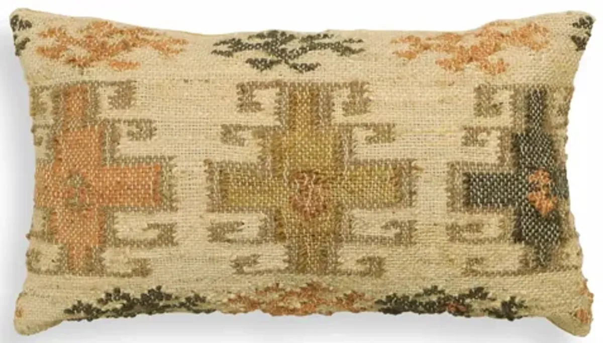 Sephine Cotton Rectangular Accent Pillow