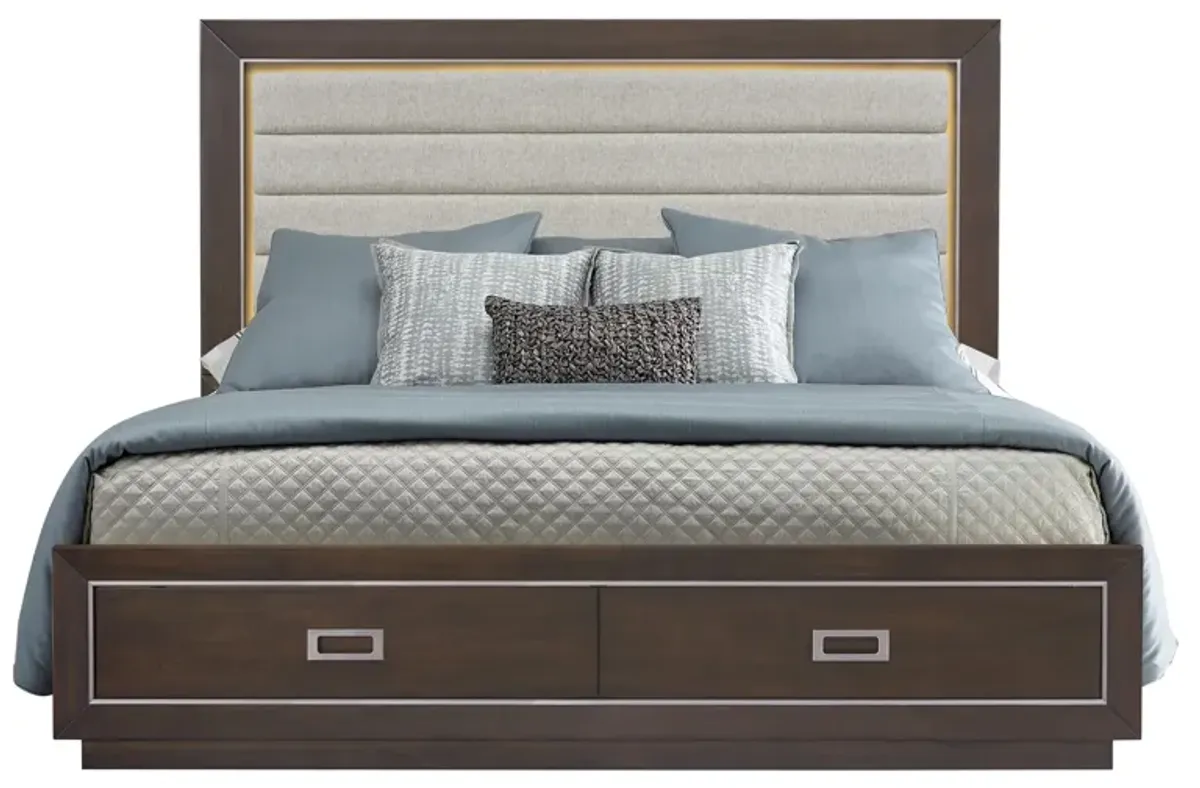 Alexis 5-Piece King Bedroom Set
