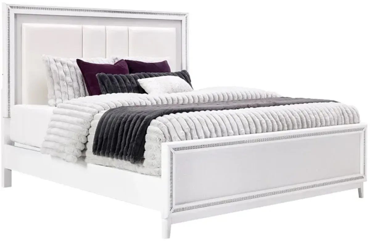 Sabrina King Bed