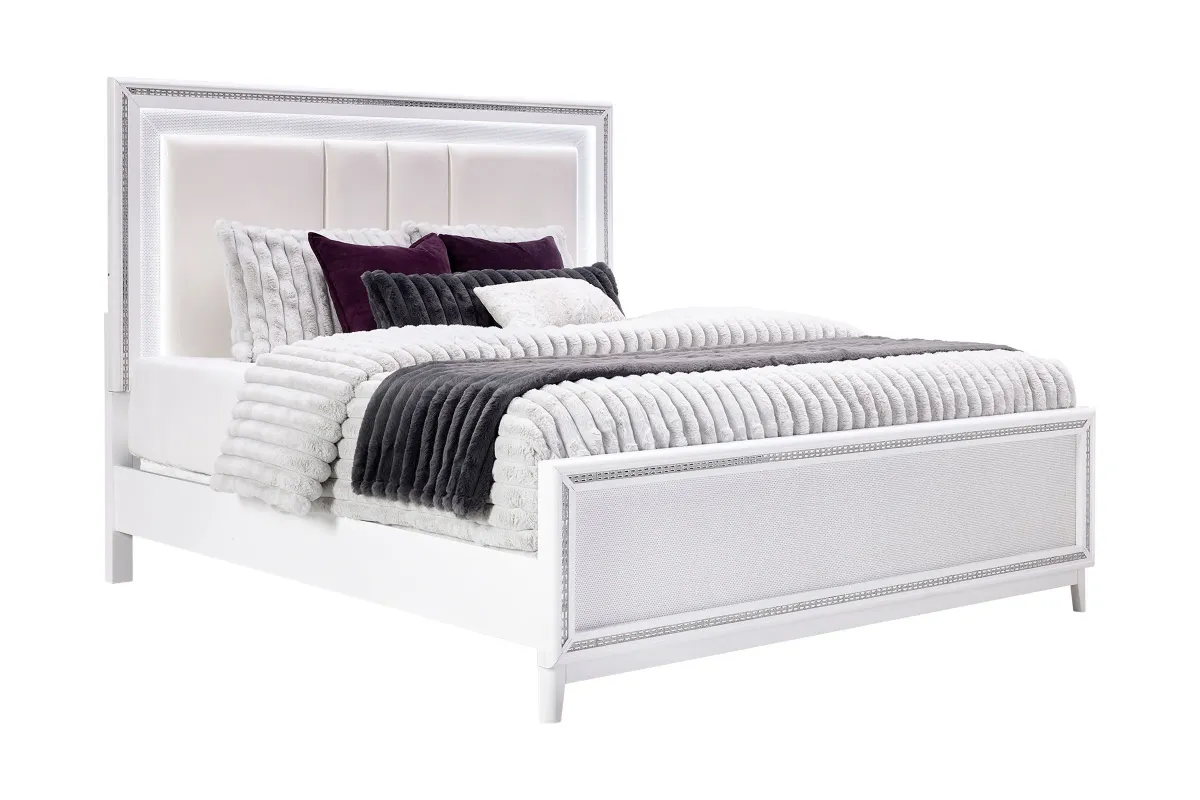 Sabrina King Bed