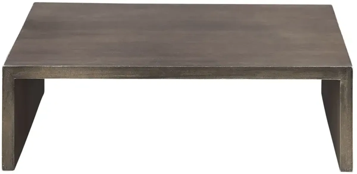 Lucca-2 Solid Wood Table Tray