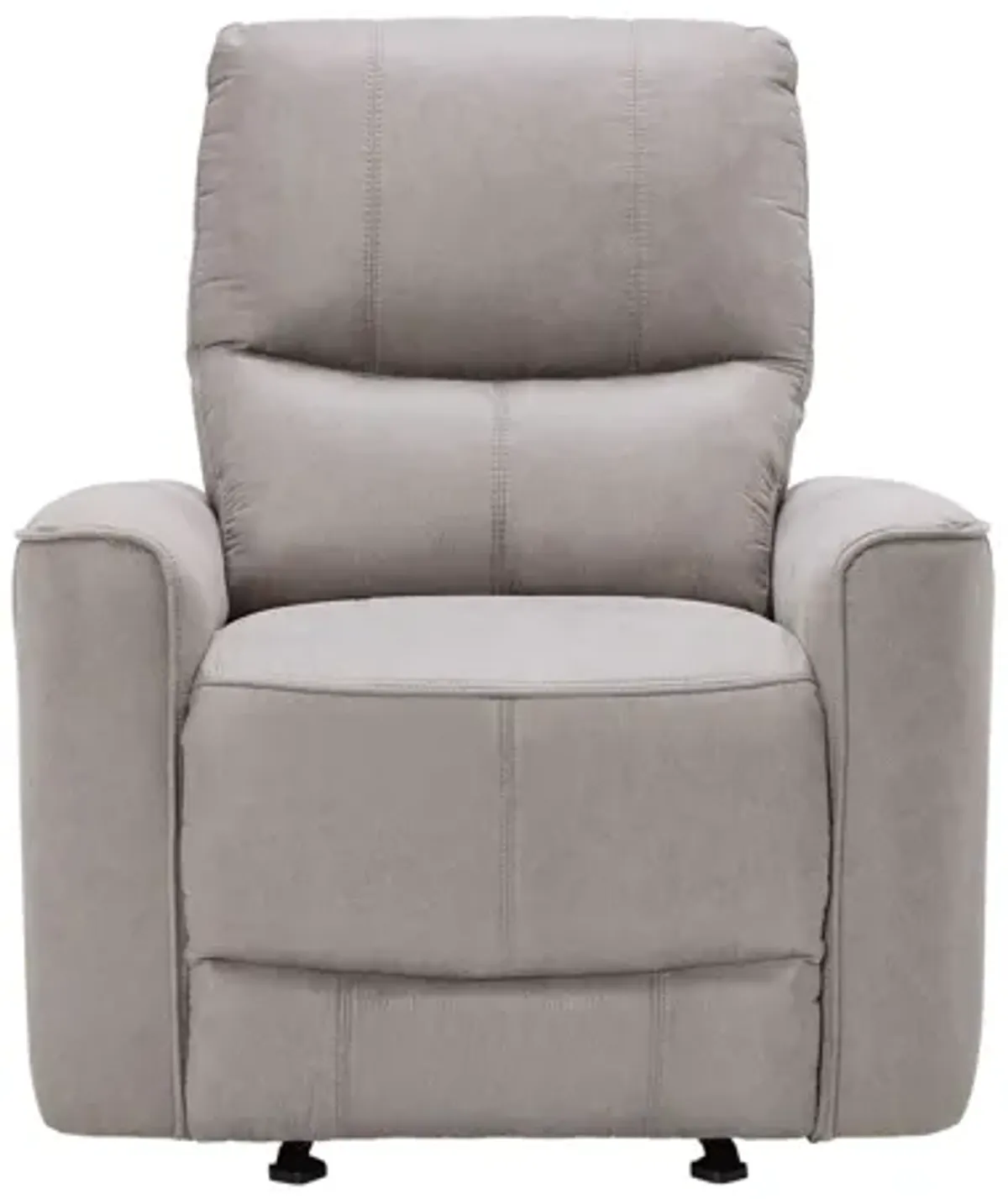 Drake Steel Recliner