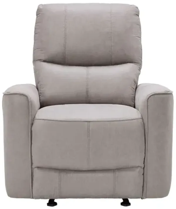 Drake Steel Recliner