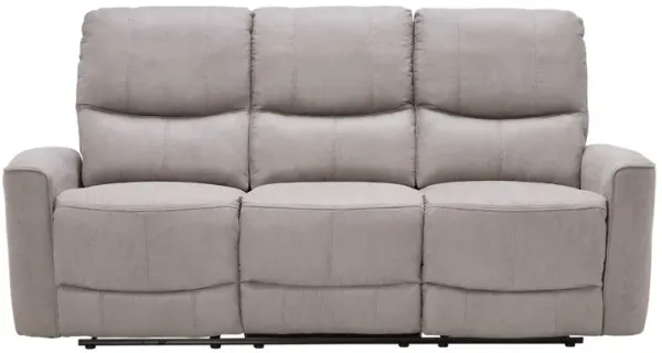 Drake Steel Reclining Sofa