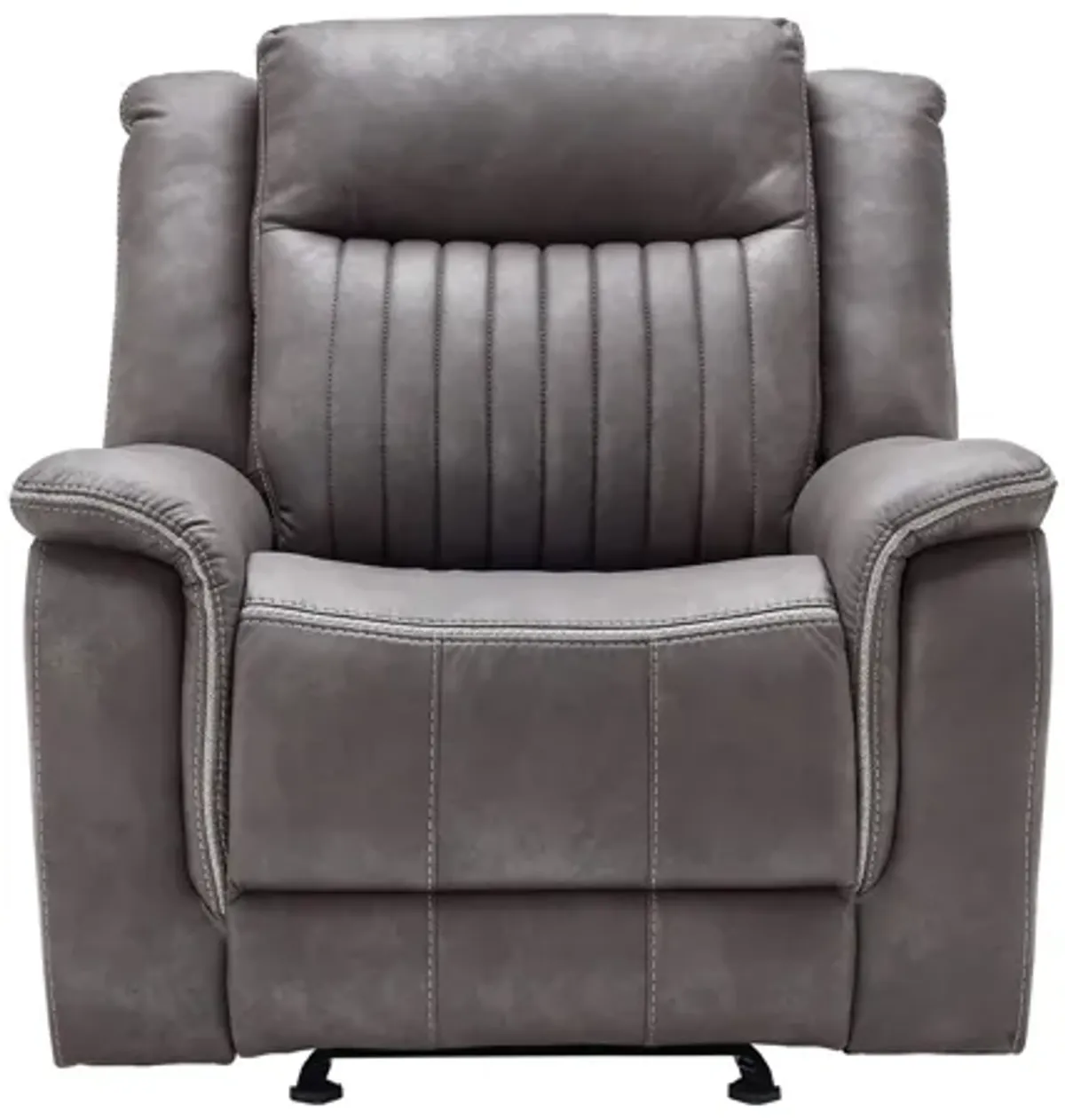 Tyson Grey Recliner