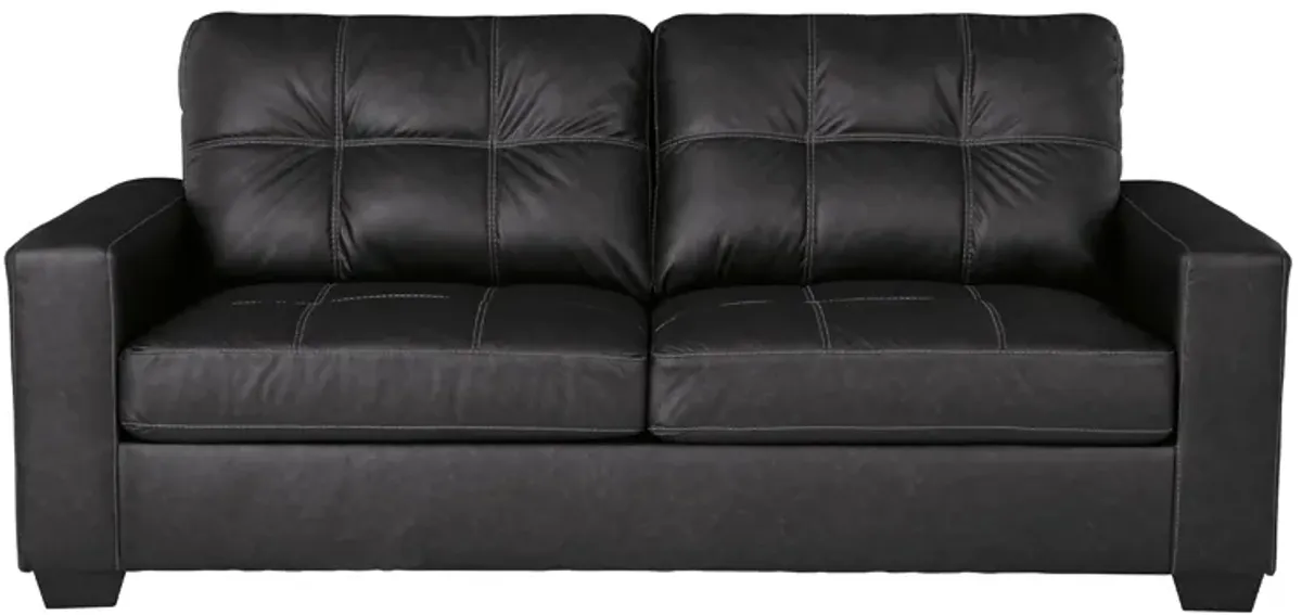 Henry Black Sofa
