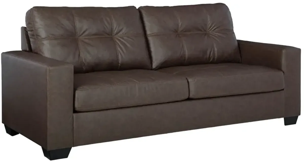 Henry Brown Sofa