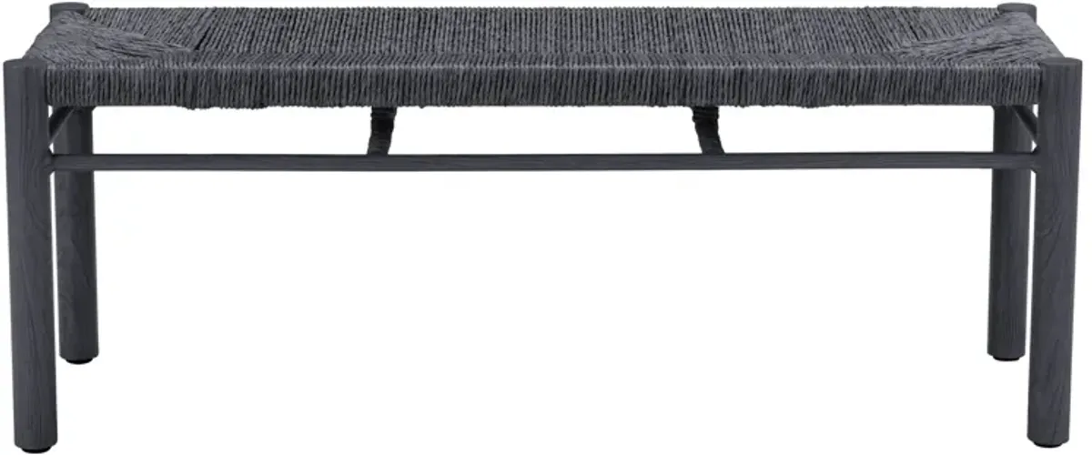 Iska Bench Black