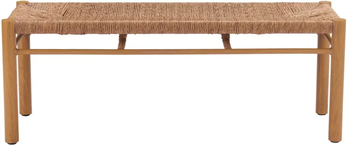 Iska Bench Natural