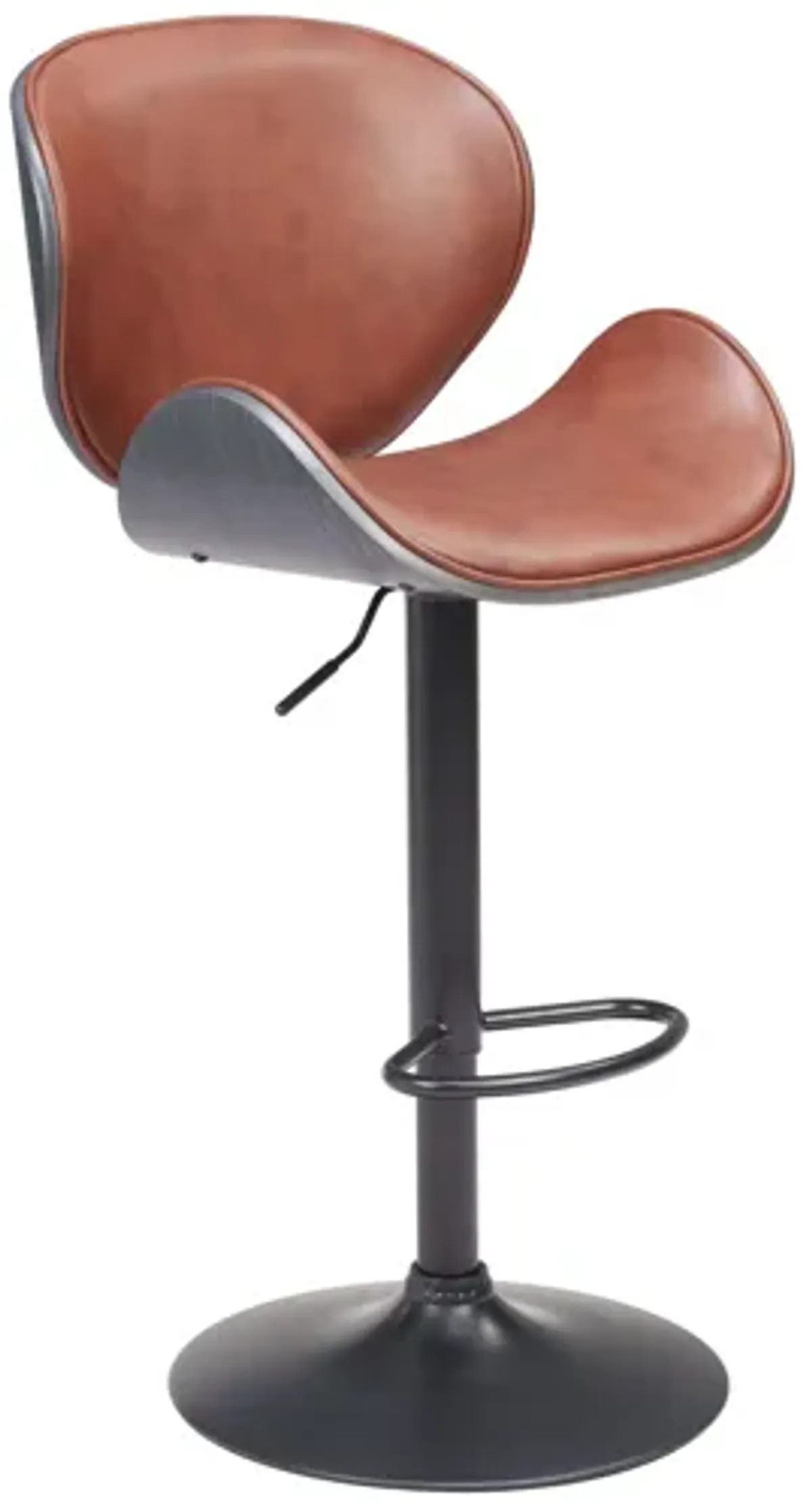 Meyane Barstool Brown