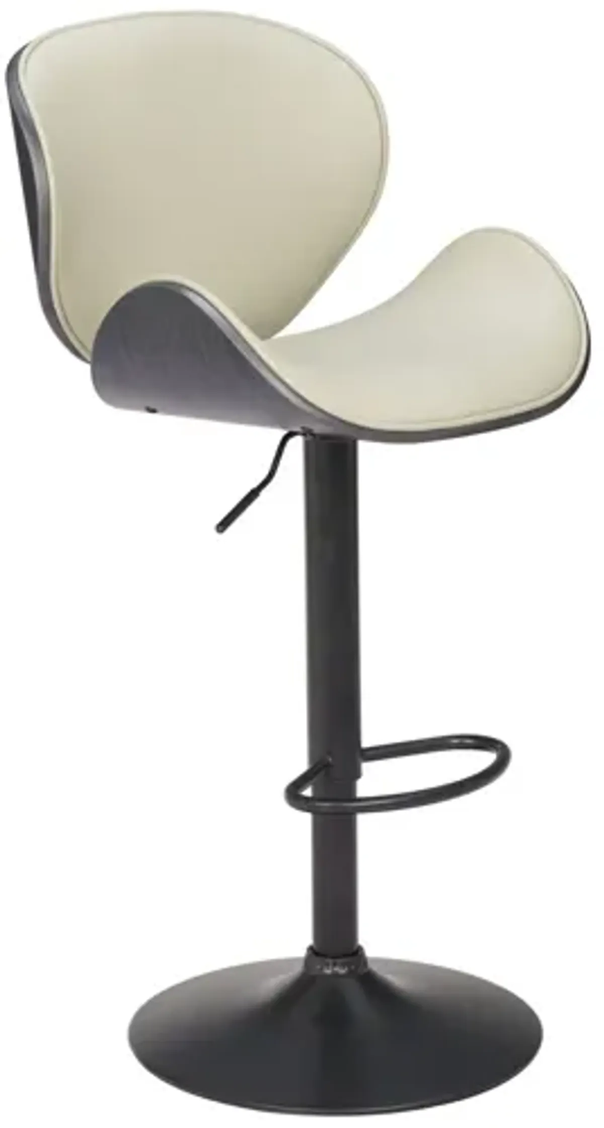 Meyane Barstool Gray