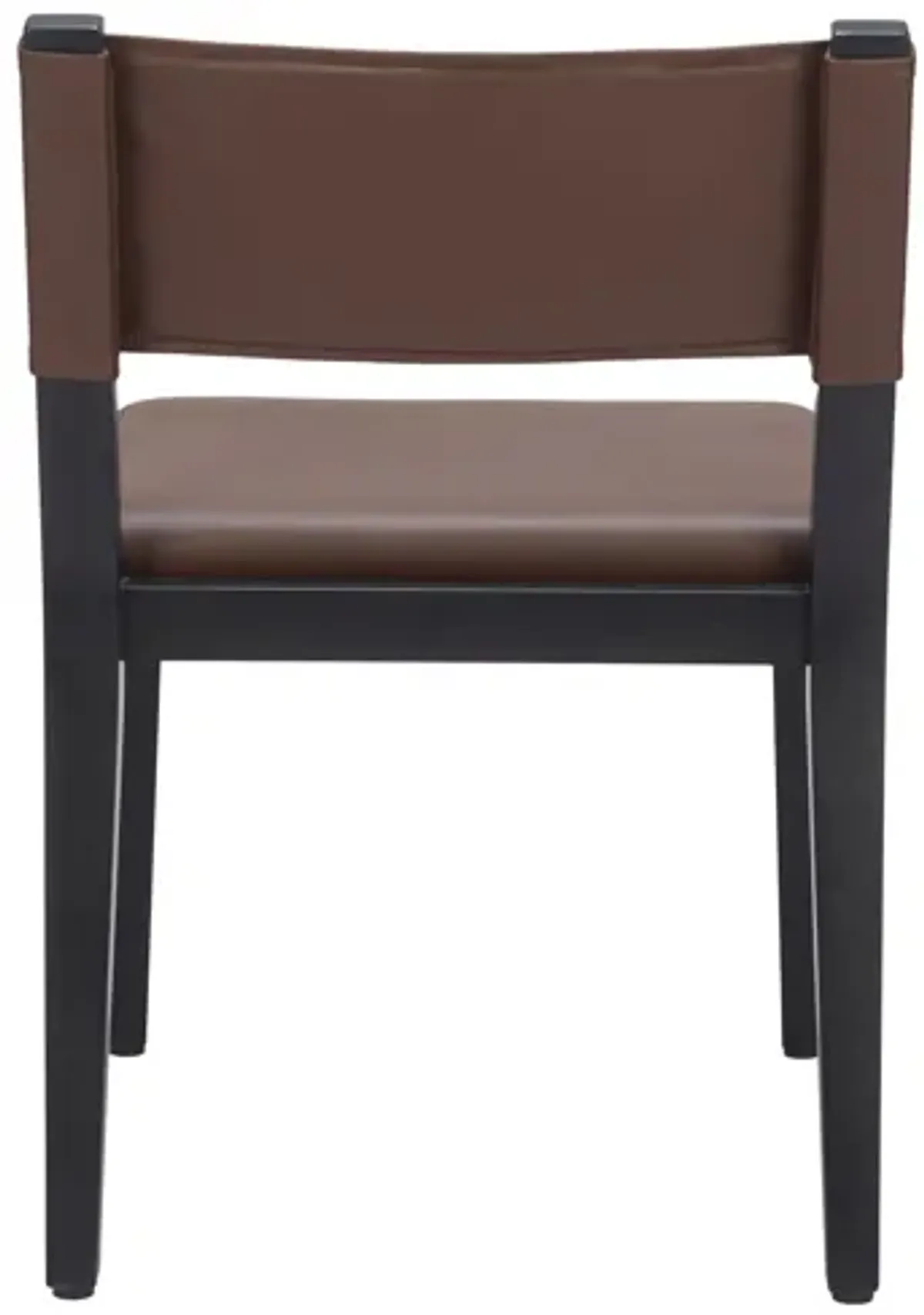 Roxas Dining Chair (Set of 2) Brown