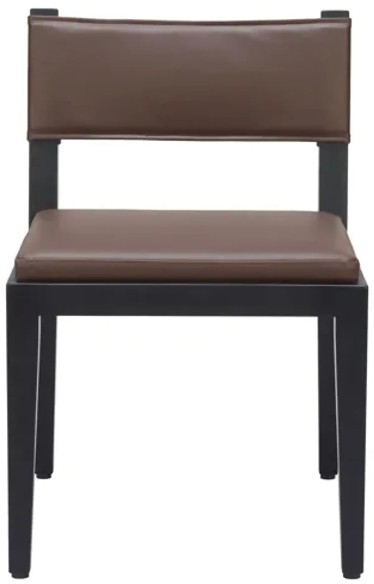 Roxas Dining Chair (Set of 2) Brown