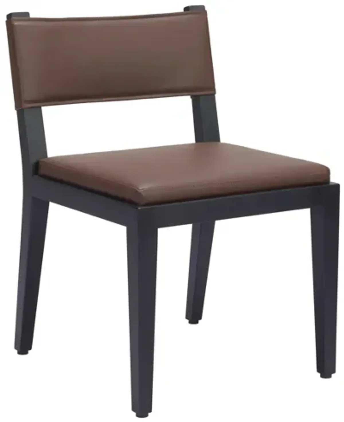 Roxas Dining Chair (Set of 2) Brown