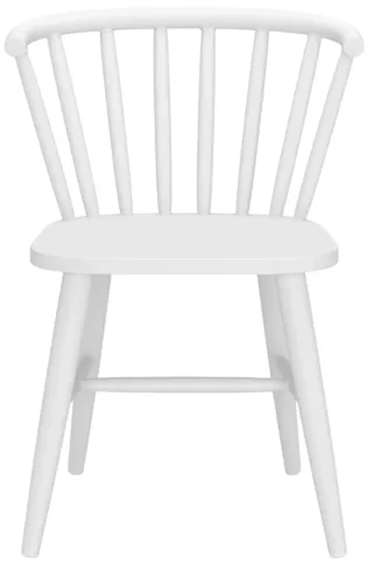 Shio Dining Chair White