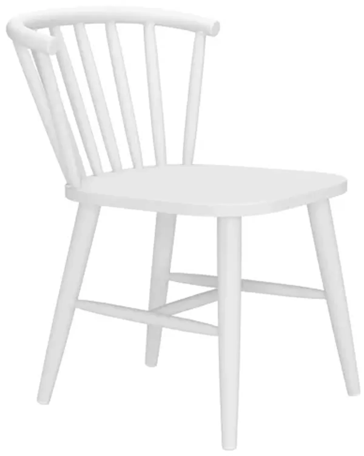 Shio Dining Chair White