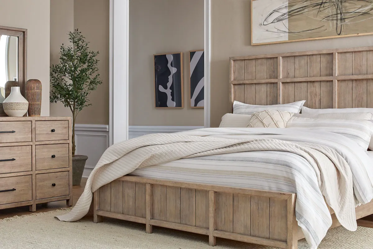 Monroe 5-Piece Queen Bedroom Set
