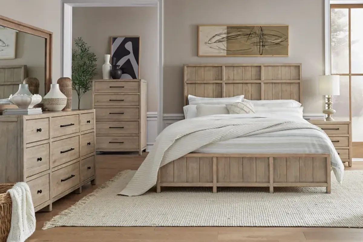Monroe 5-Piece King Bedroom Set