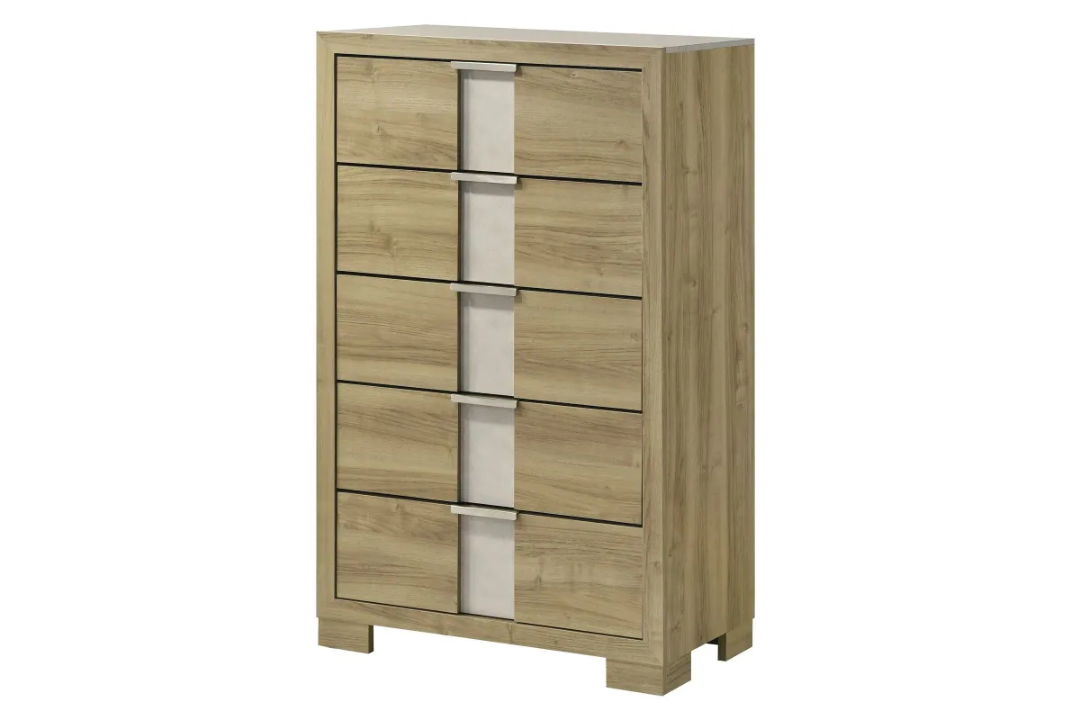 Zeller Natural Chest