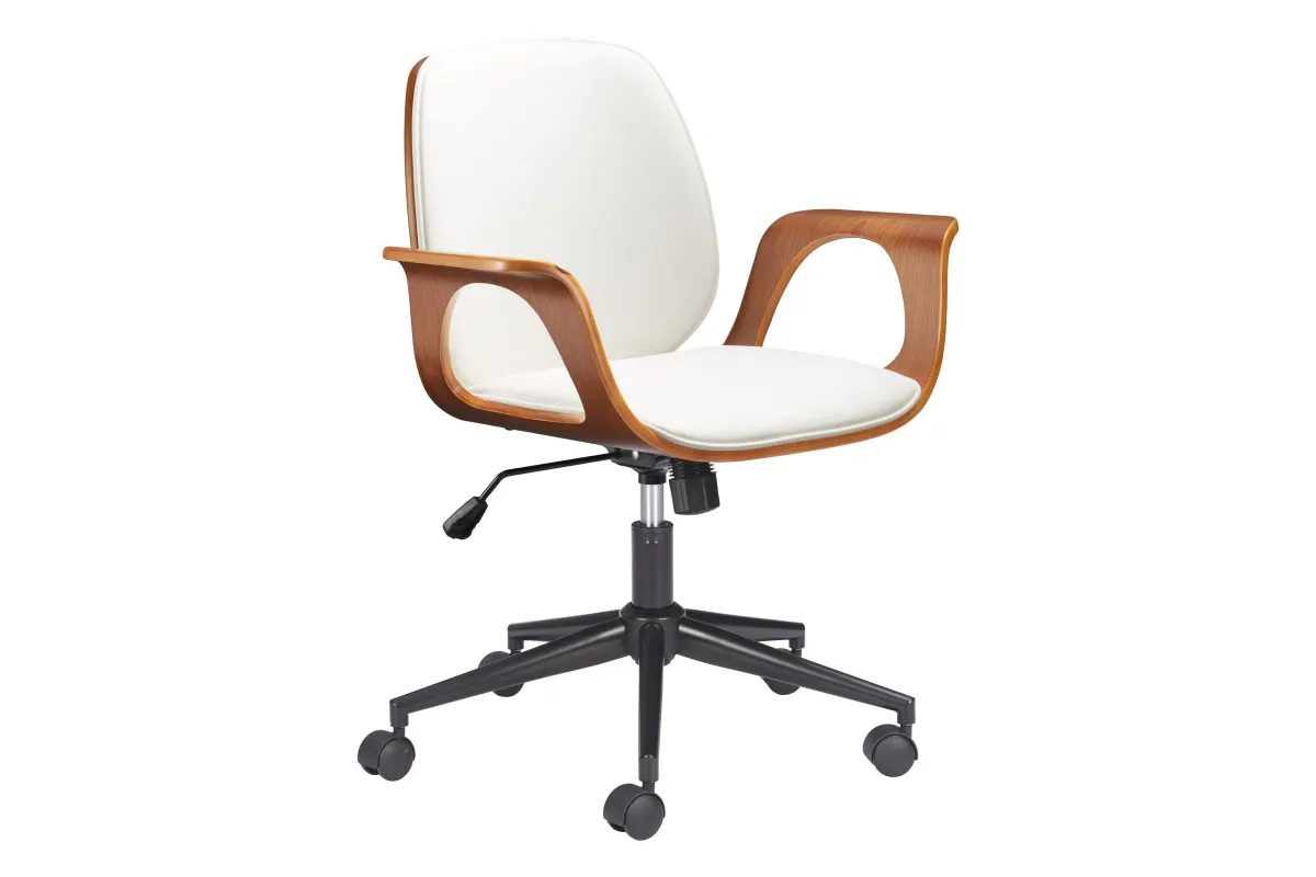 Ali Office Chair White