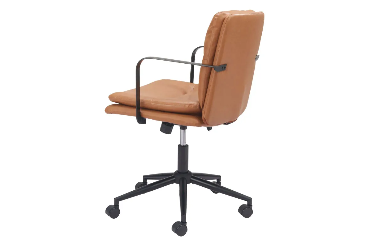 Birao Office Chair Brown