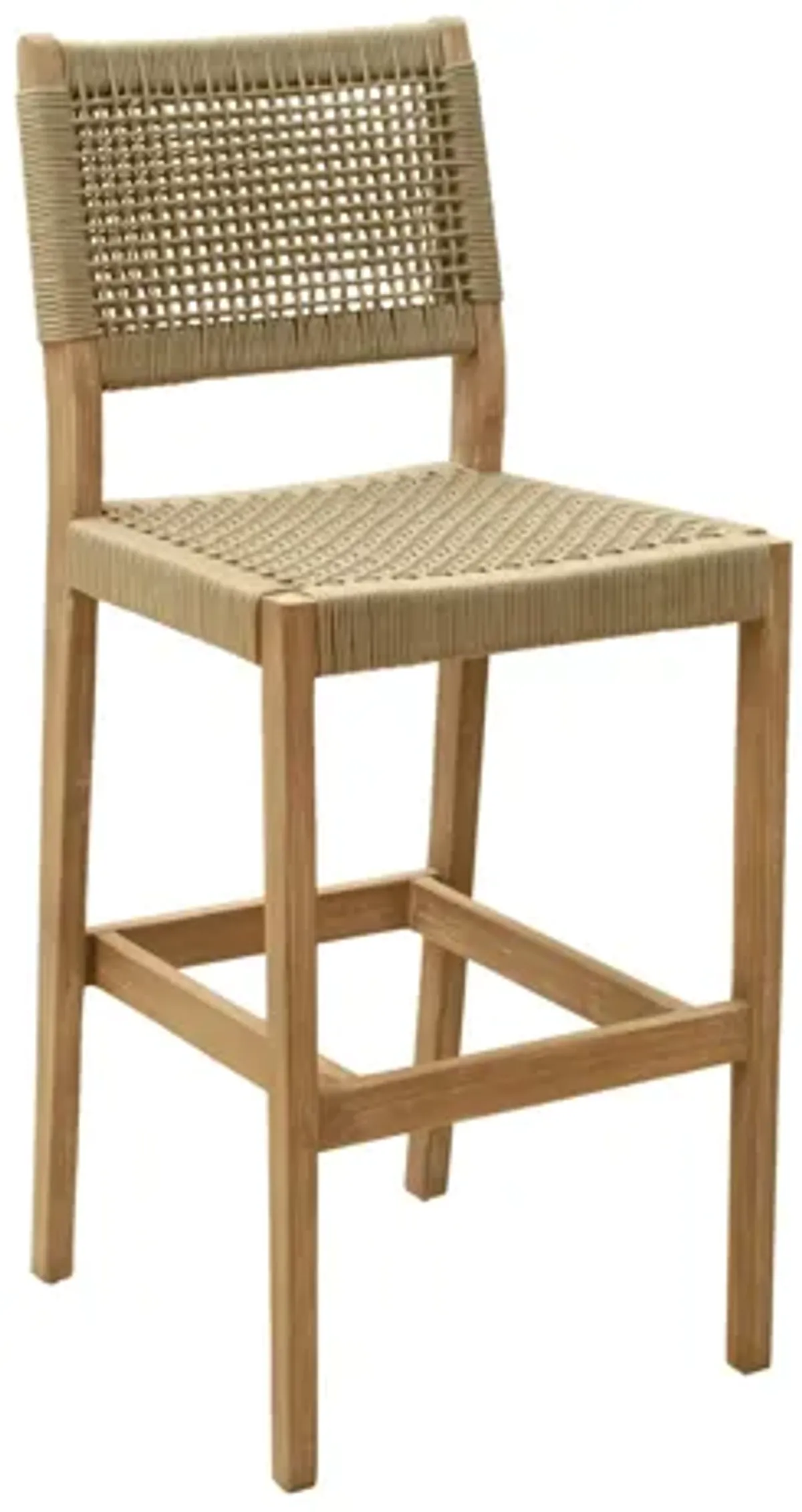 Corde Barstool Beige