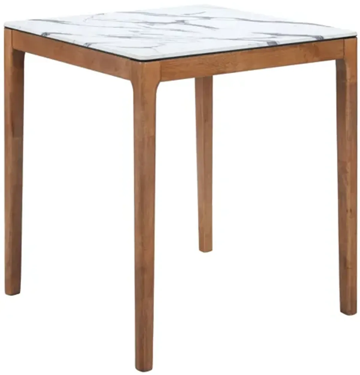 Eva Counter Table White