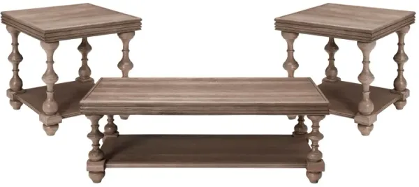 Mia 3-Piece Accent Table Set