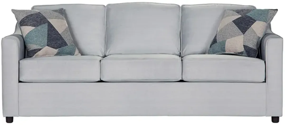 Boden Grey Queen Sleeper Sofa