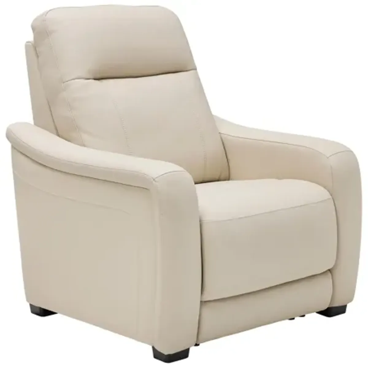 Newport Leather Dual Power Recliner