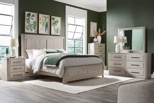 Easton 5-Piece Queen Bedroom Set