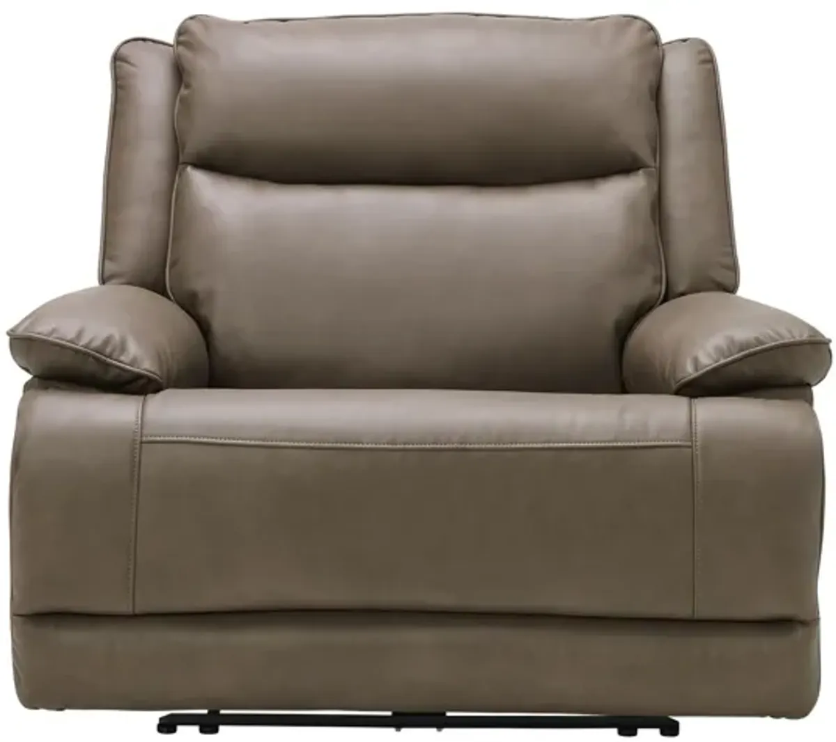 Smoke Power Big Man Recliner