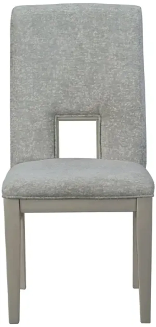 Halo Upholstered Chair