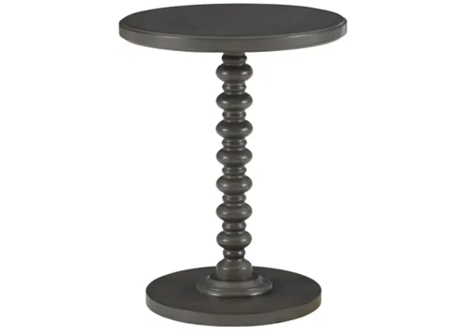 Spectrum Dark Grey Table