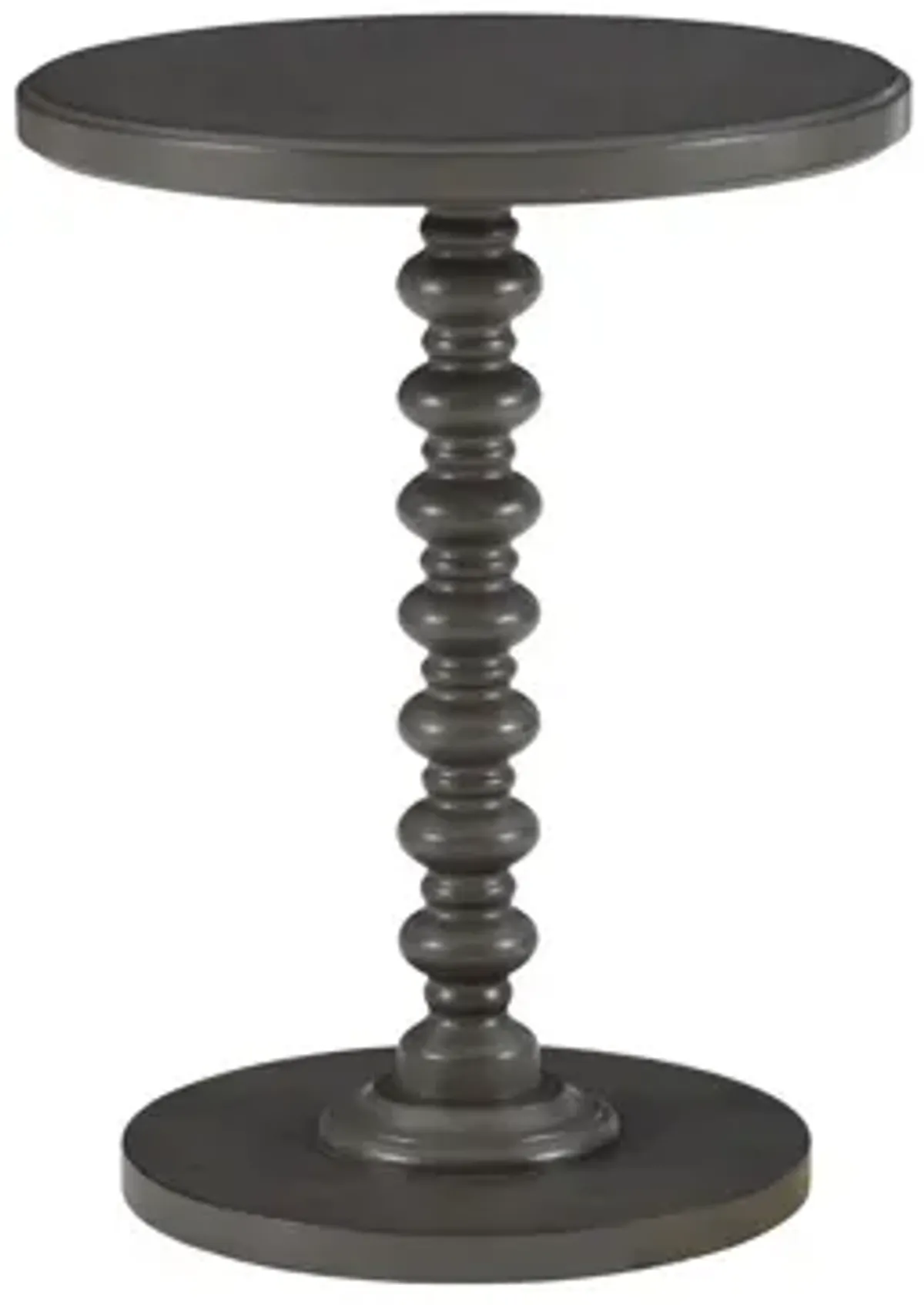 Spectrum Dark Grey Table