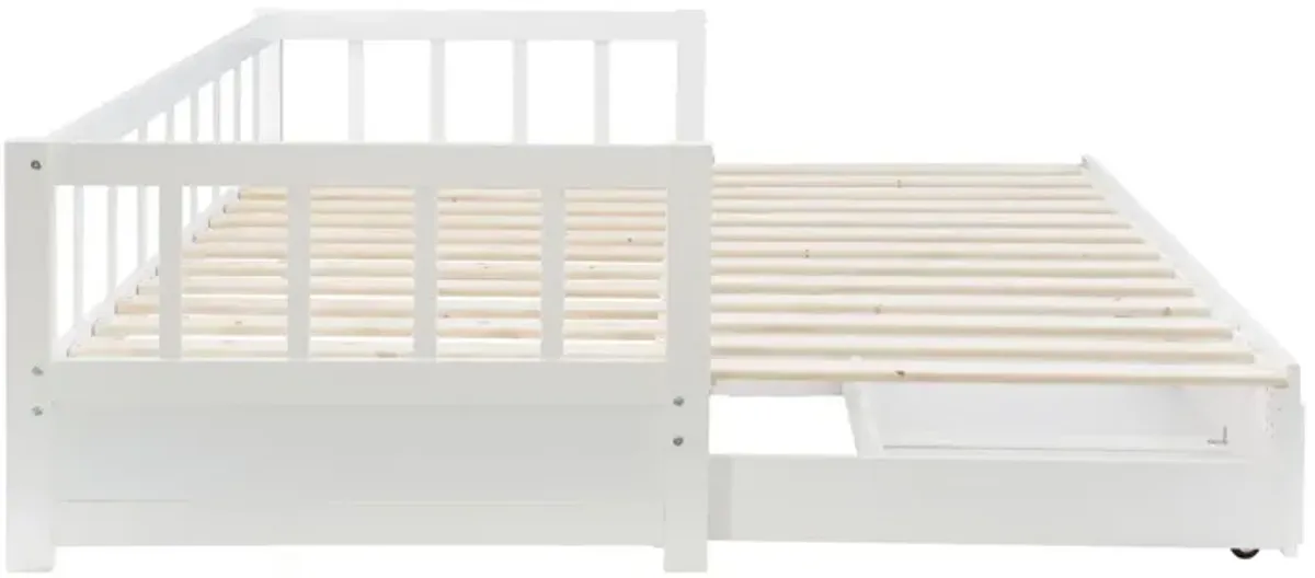 Hope Daybed White