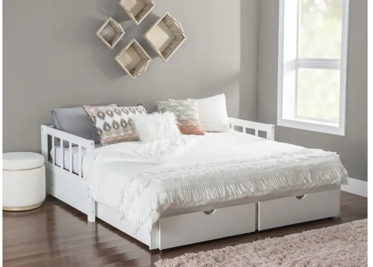 Hope Daybed White