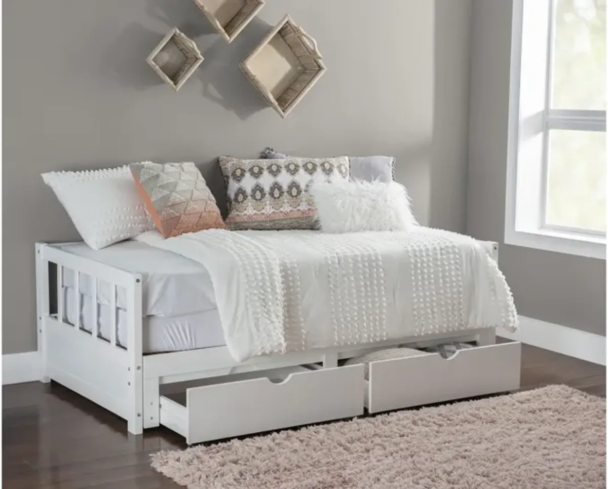 Hope Daybed White